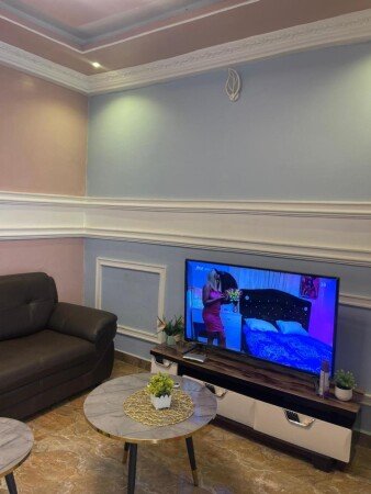 Apartment 1 bedroom, with jacuzzi