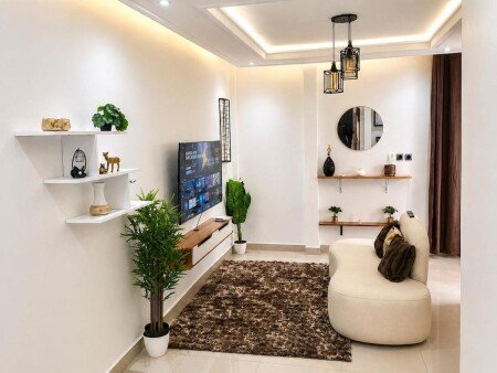 Apartment 1 bedroom, with air conditioning