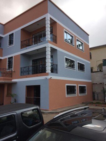 Appartamento 2 camere, con giardino