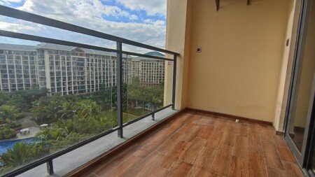 Aparthotel 4 guests, with pool