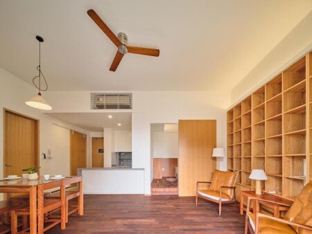 Apartment 5 guests, with pool