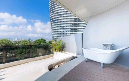 Aparthotel 4 guests, with pool