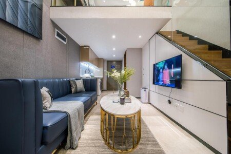 Apartment 4 guests, with air conditioning