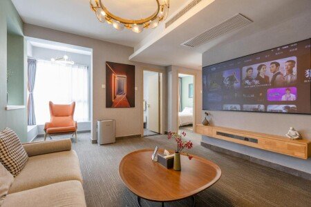 Aparthotel 4 huéspedes, con aire acondicionado
