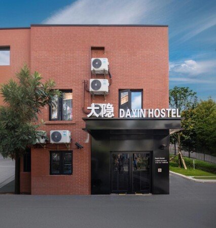 Hostel 8 Gäste, mit Fitnessstudio