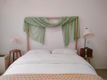 Bed and breakfast 3 guests, with garden