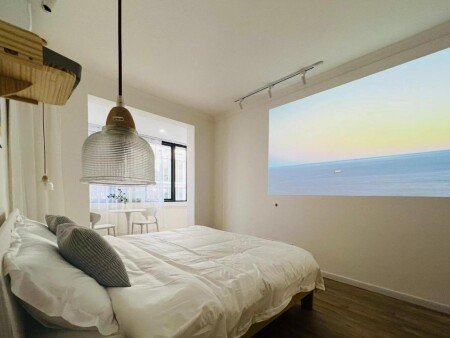 Apartment 1 bedroom, with air conditioning