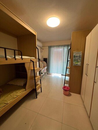 Bed and breakfast 1 bedroom, with air conditioning