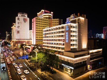 Hôtel avec climatisation