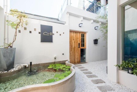 Bed and breakfast 14 voyageurs, avec parking