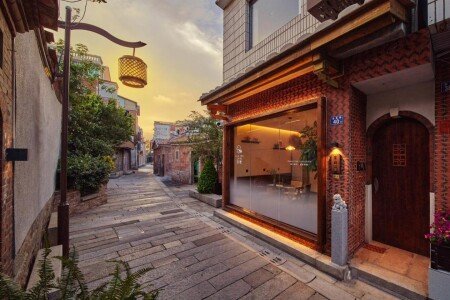 Hostel 4 guests, with air conditioning