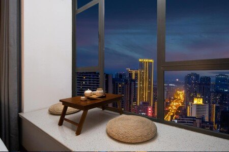 Apartment 4 guests, with air conditioning