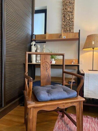 Bed and breakfast 1 bedroom, with breakfast