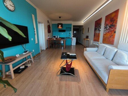 Apartment 3 guests, with air conditioning