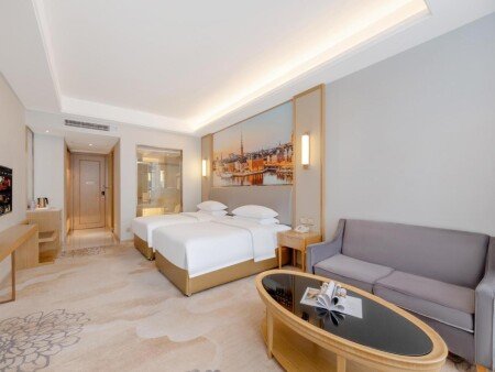 Apartment 1 bedroom, with air conditioning