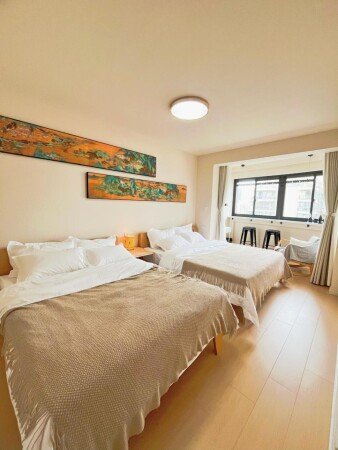 Apartment 14 guests, with jacuzzi