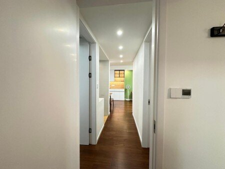 Apartment 3 bedrooms, with garden