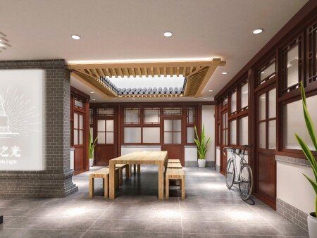 Hostel 2 guests, with air conditioning