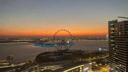 Apartment 5 guests, with air conditioning