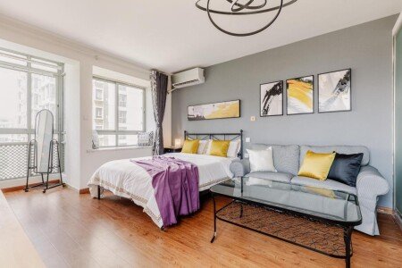 Apartment 5 guests, with air conditioning