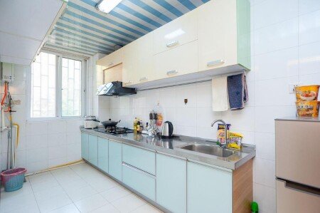 Apartment 1 bedroom, with air conditioning