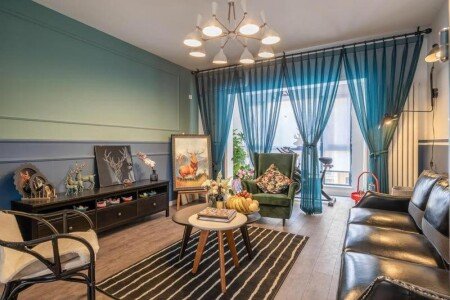 Apartment 1 bedroom, with air conditioning