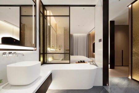 Hotel with pool