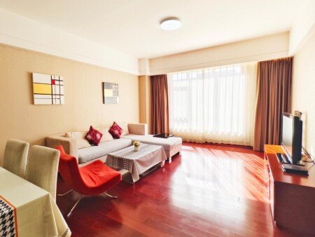 Aparthotel 3 guests, with jacuzzi