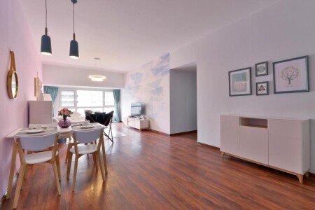 Apartment 1 bedroom, with air conditioning