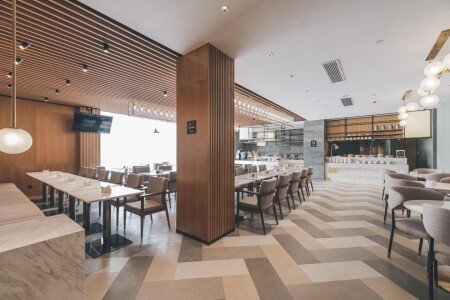 Hotel con aria condizionata