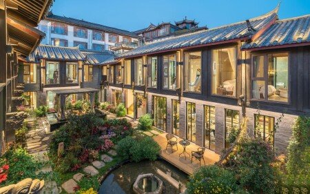 Bed and breakfast 6 voyageurs, avec jacuzzi