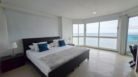 Apartamento 2 habitaciones, con piscina