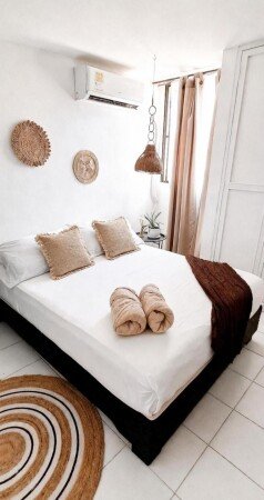Bed and breakfast 1 habitación, con aire acondicionado