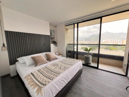 Apartamento 1 habitación, con desayuno