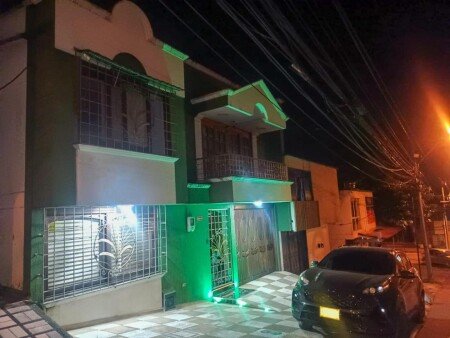 Hotel con aire acondicionado