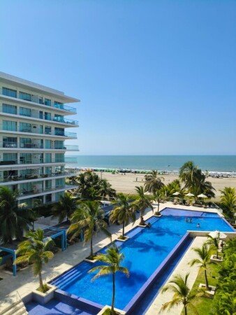 Apartamento 2 habitaciones, con jacuzzi