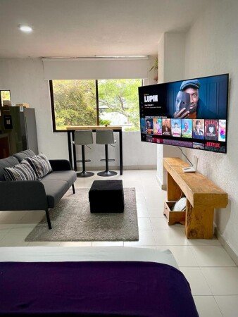 Apartamento 2 huéspedes, con wifi