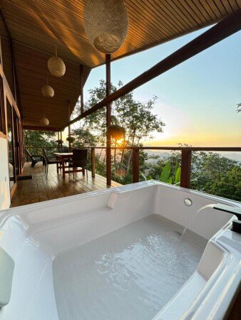 Gîte 3 voyageurs, avec jacuzzi