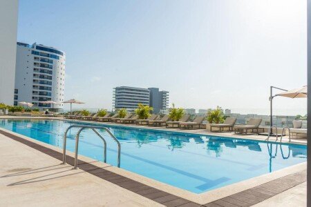 Apartamento 1 habitación, con jacuzzi