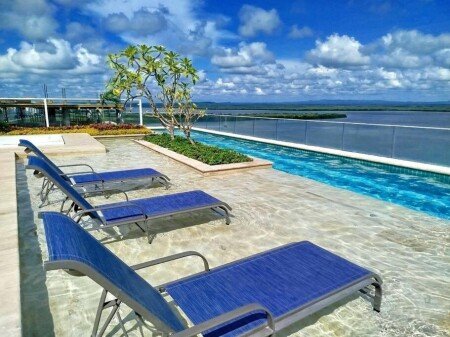 Apartamento 1 habitación, con jacuzzi