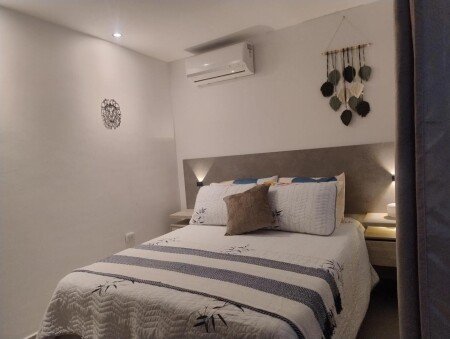 Bed and breakfast 1 habitación, con aire acondicionado