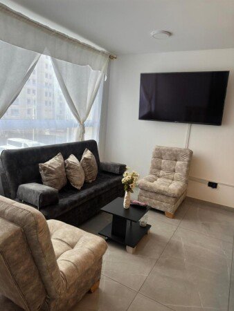 Apartamento 2 habitaciones, con wifi