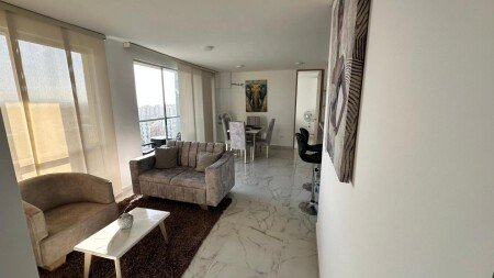 Apartamento 3 habitaciones, con piscina