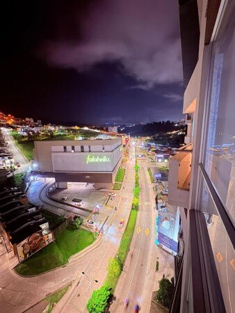 Apartamento 2 habitaciones, con gimnasio
