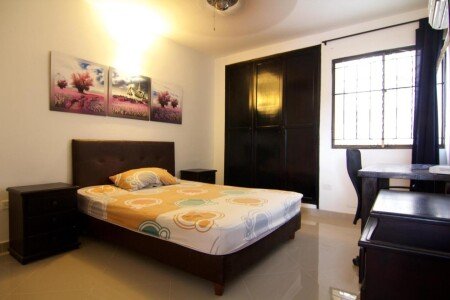 Apartamento 6 huéspedes, con aire acondicionado