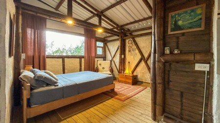 Chalet 6 voyageurs, avec jardin