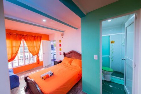 Appartamento 6 ospiti, con aria condizionata