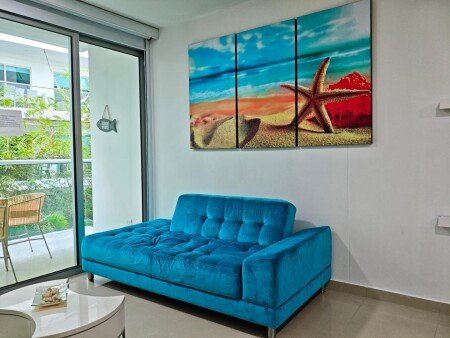 Apartamento 1 habitación, con jacuzzi