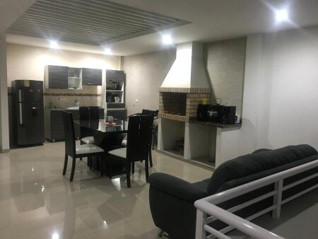 Apartamento 3 habitaciones, con gimnasio