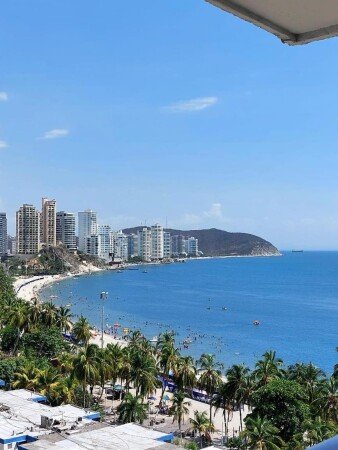 Appartement 7 voyageurs, avec climatisation